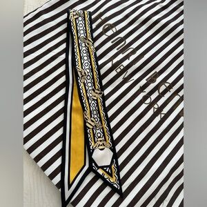Henri Bendel Bee Purse Scarf